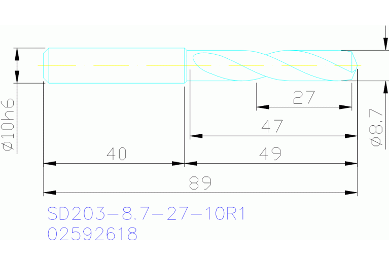 SD203-8.7-27-10R1