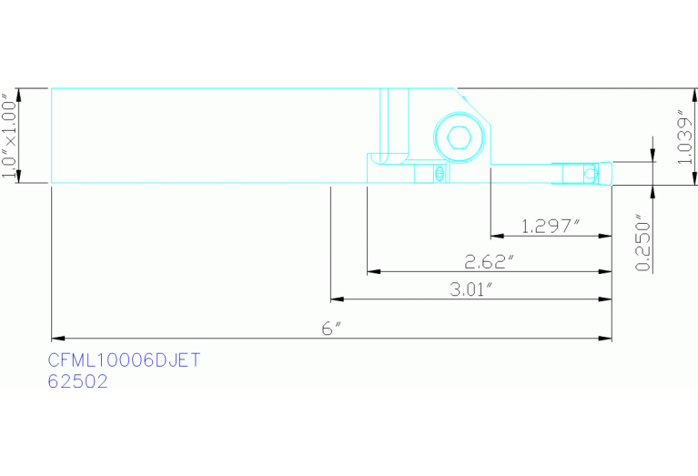 CFML10006DJET