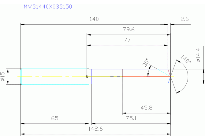 MVS1440X03S150