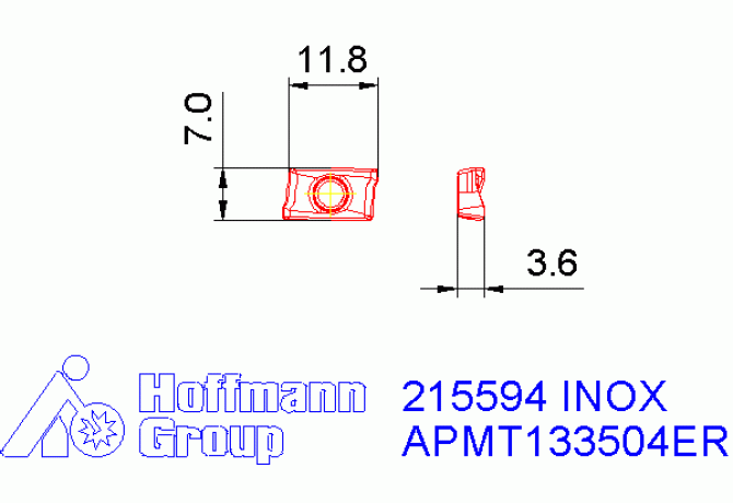 215594 INOX