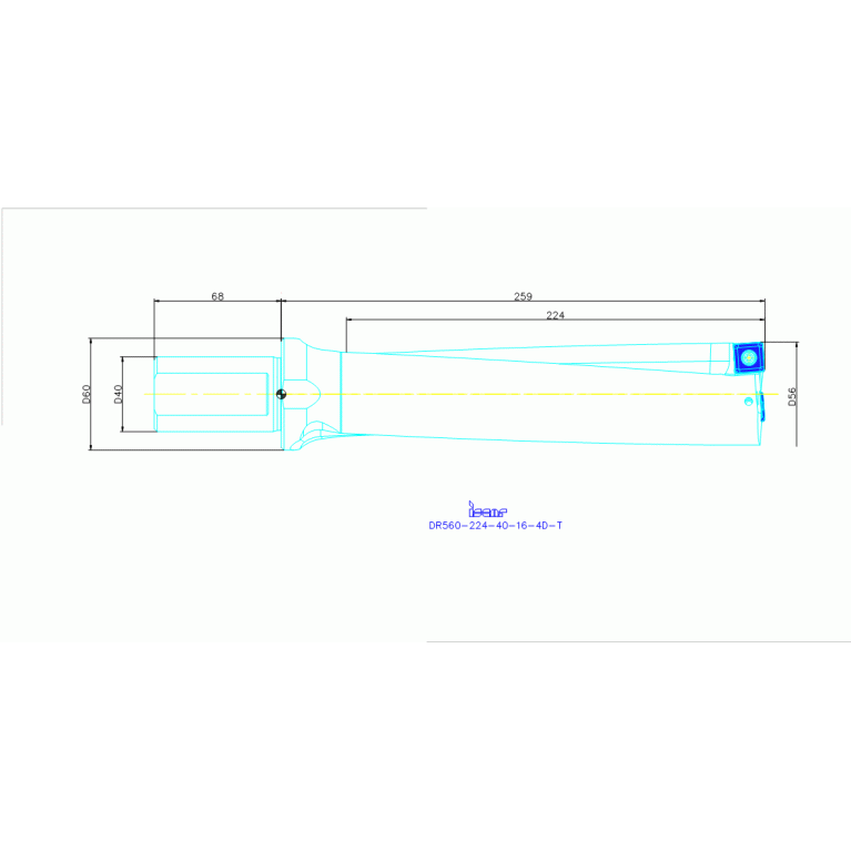 DR560-224-40-16-4D-T