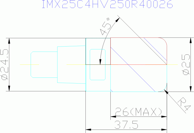 IMX25C4HV250R40026 EP7020
