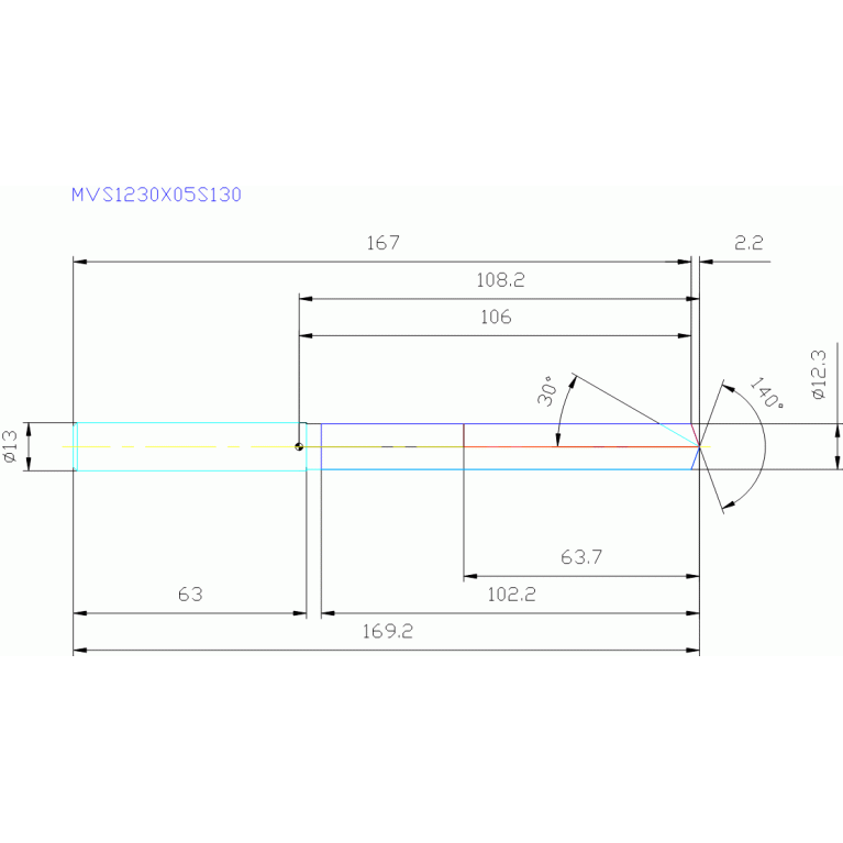 MVS1230X05S130