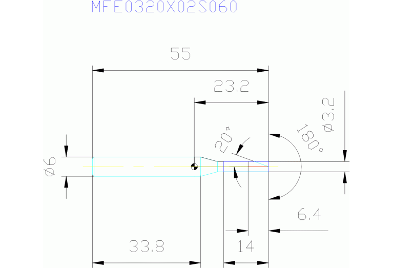 MFE0320X02S060 DP1020