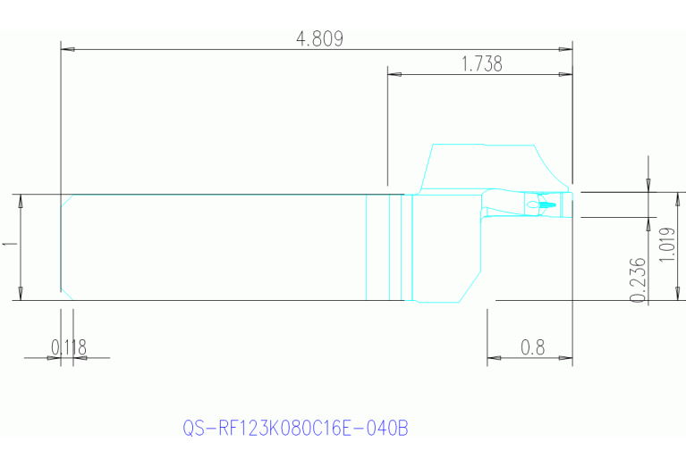 QS-RF123K080C16E-040B