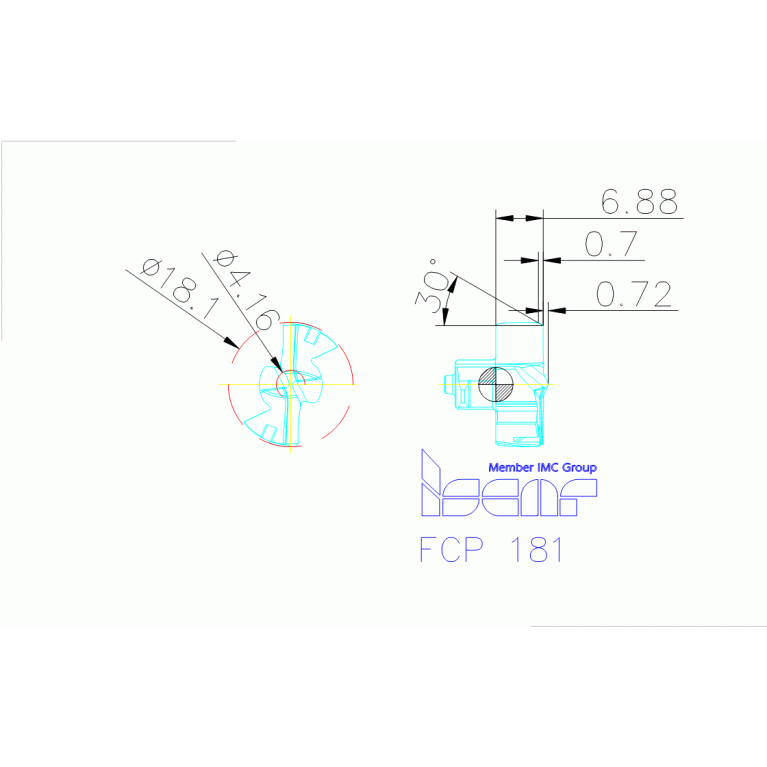 FCP 181 IC908