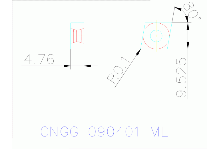 CNGG 090401 ML TT5080