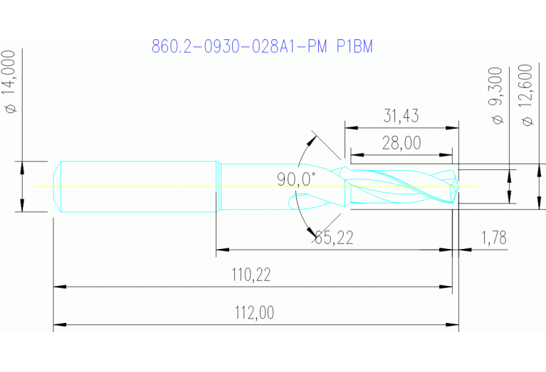 860.2-0930-028A1-PM P1BM