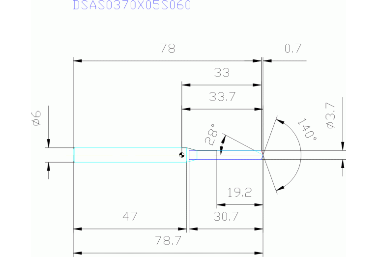 DSAS0370X05S060 DP9020