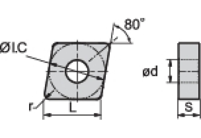 CNGA120402T02020 CM1000