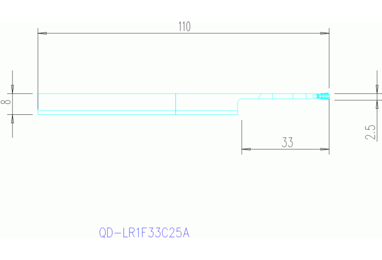 QD-LR1F33C25A