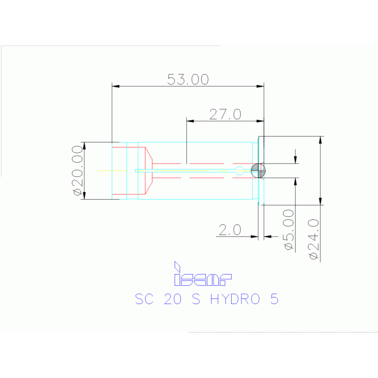 SC 20 S HYDRO 5
