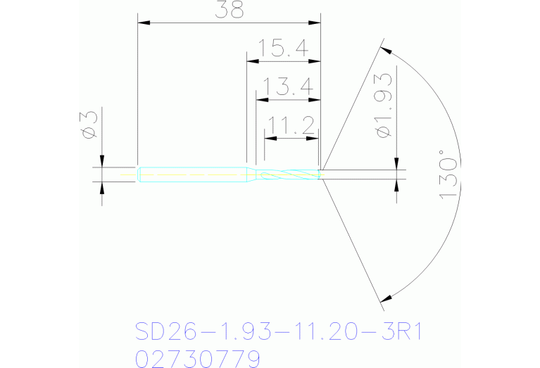 SD26-1.93-11.20-3R1