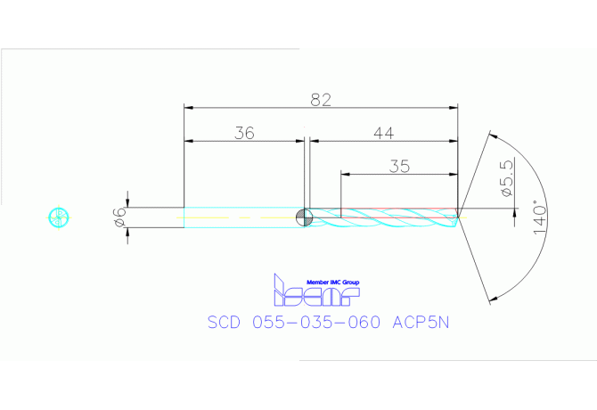 SCD 055-035-060 ACP5N IC908