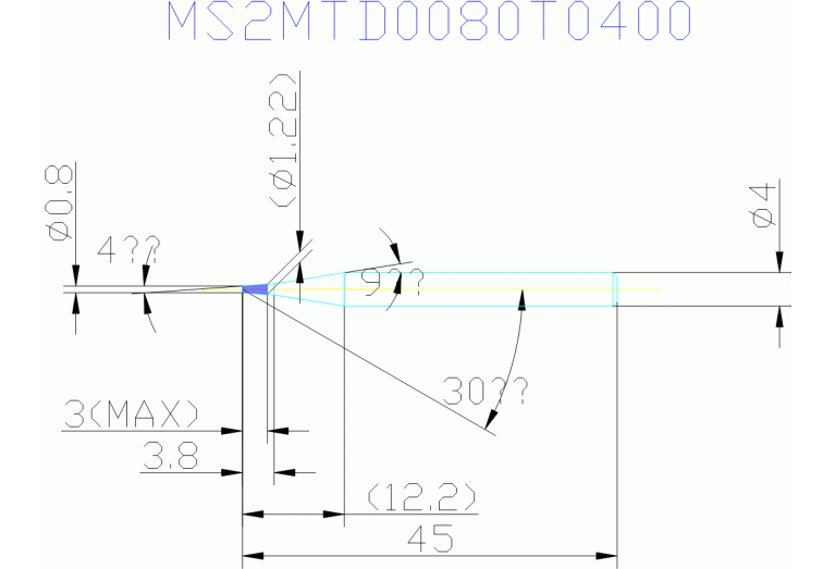 MS2MTD0080T0400