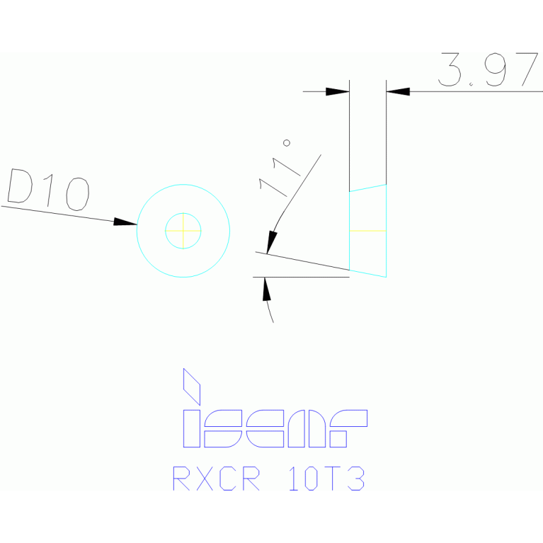 RXCR 10T3 IC928