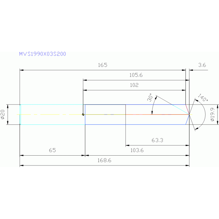 MVS1990X03S200