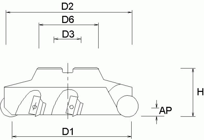 50A04RF45RF15F04