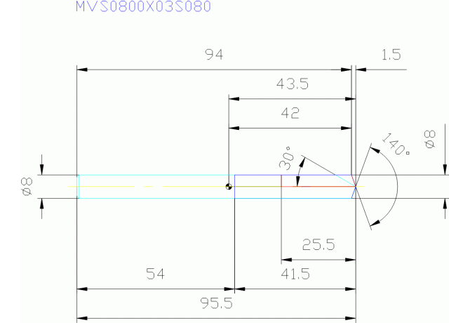 MVS0800X03S080