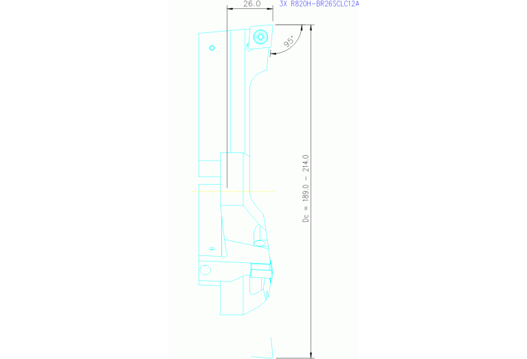 R820H-BR26SCLC12A