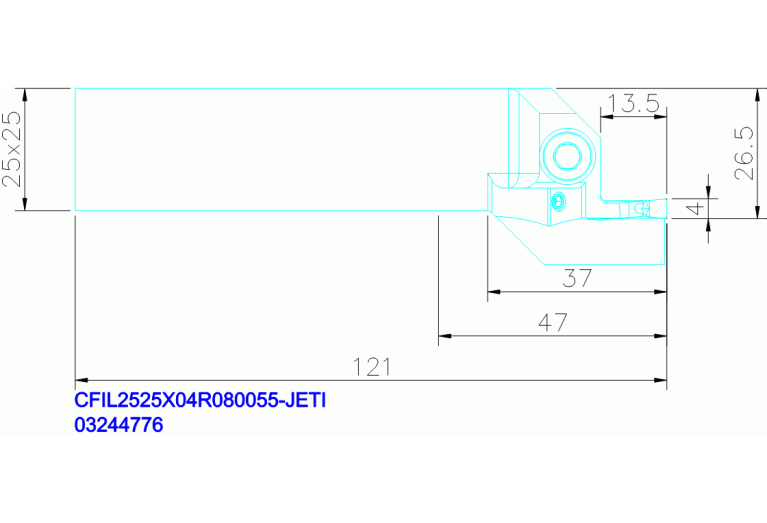 CFIL2525X04R080055-JETI