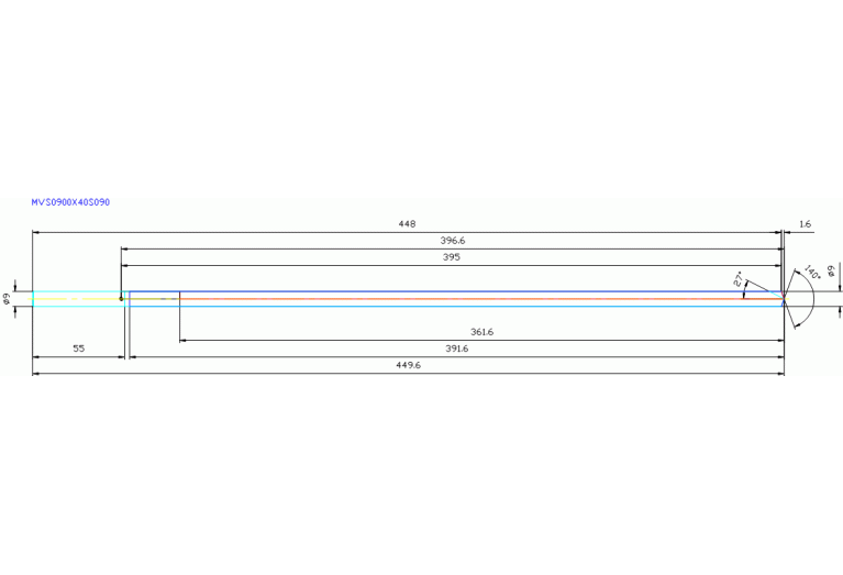 MVS0900X40S090 DP1020