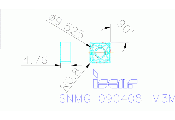 SNMG 090408-M3M IC6015