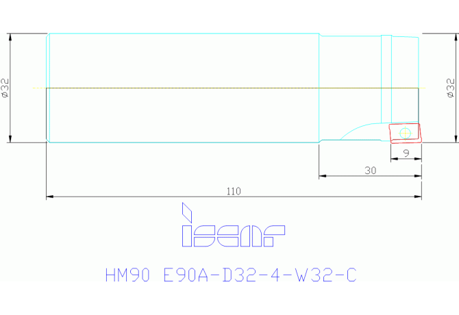 HM90 E90A-D32-4-W32-C