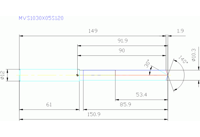 MVS1030X05S120