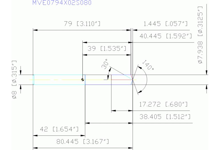 MVE0794X02S080 DP1020