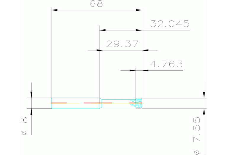 TC630-UNC3/8-A5F-WB10TJ
