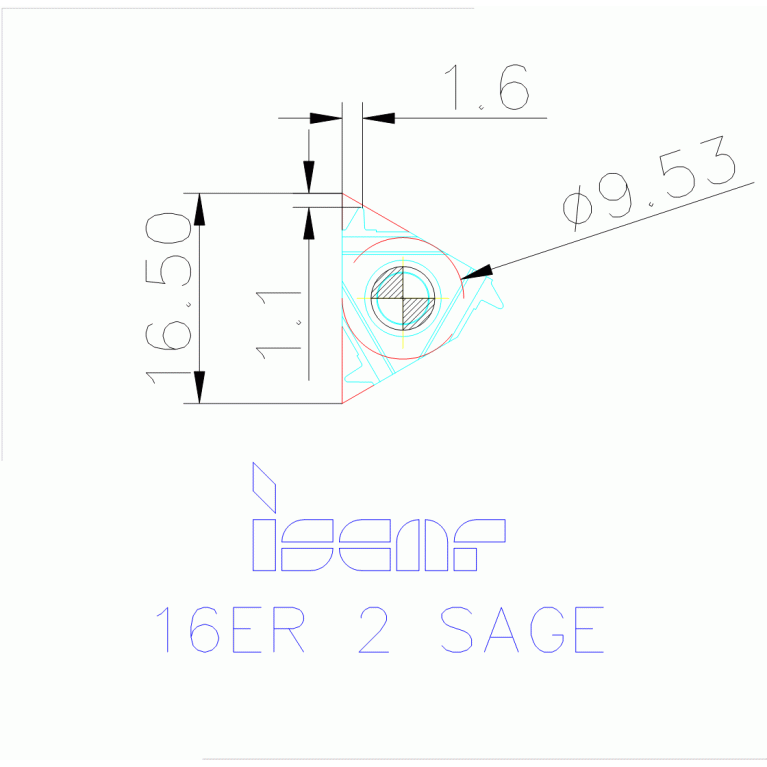 16ER 2 SAGE IC908
