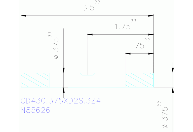 CD430.375XD2S.3Z4