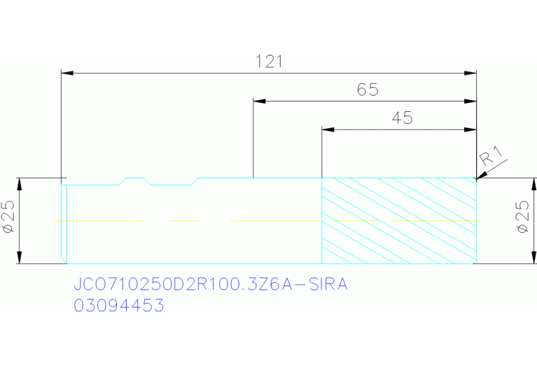 JCO710250D2R100.3Z6A-SIRA