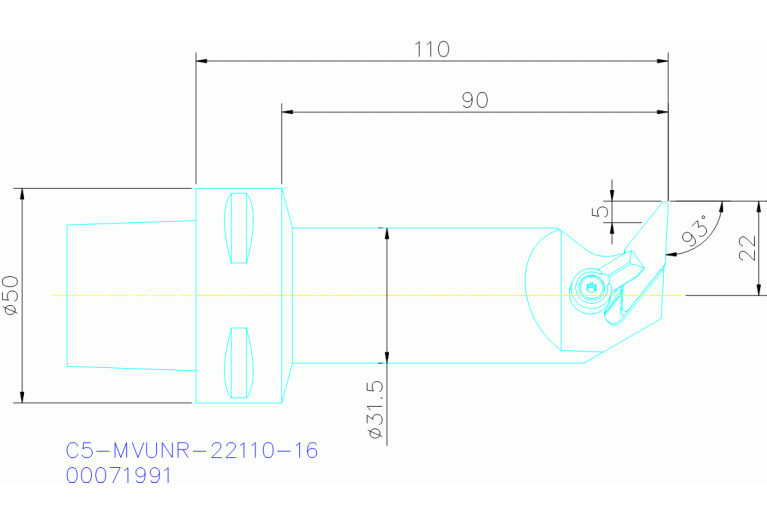 C5-MVUNR-22110-16