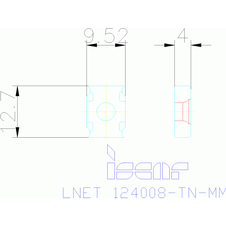 LNET 124008-TN-MM IC928