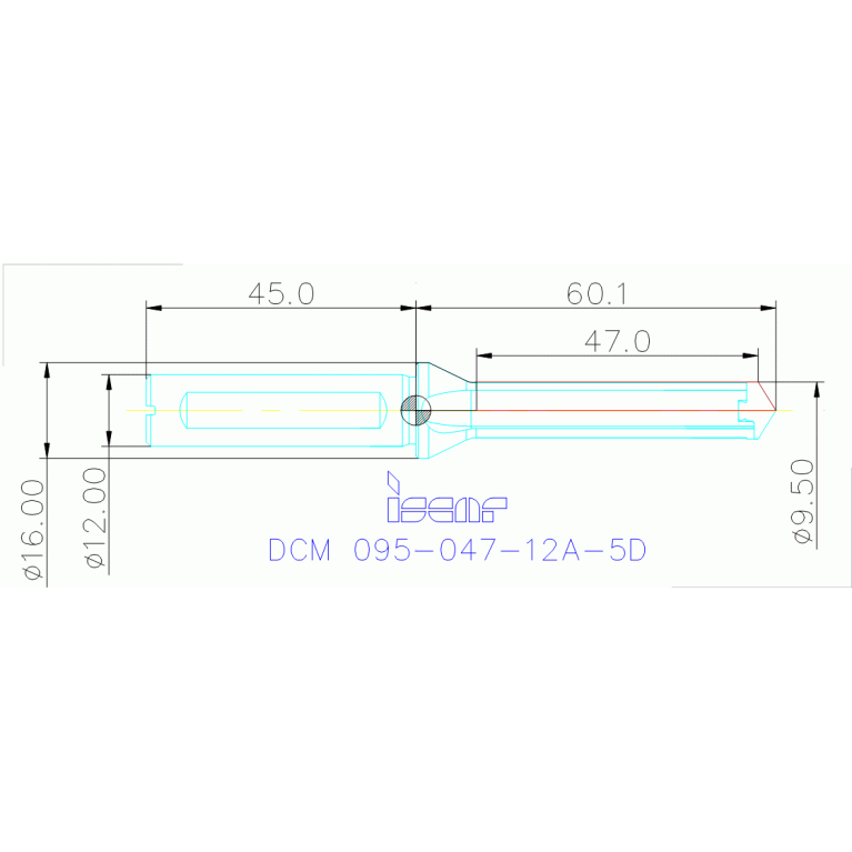 DCM 095-047-12A-5D