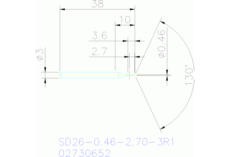 SD26-0.46-2.70-3R1
