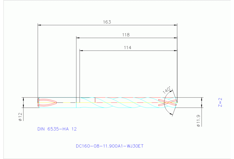 DC160-08-11.900A1-WJ30ET