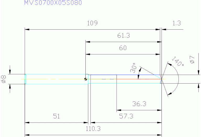 MVS0700X05S080 DP1020