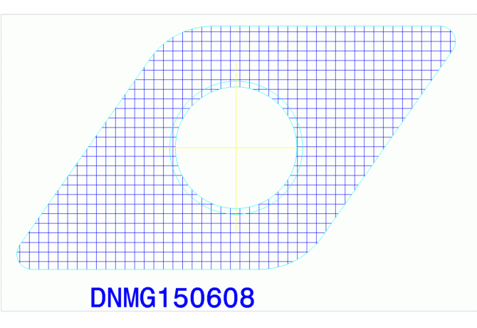 DNMG150608-NM5 WAK20