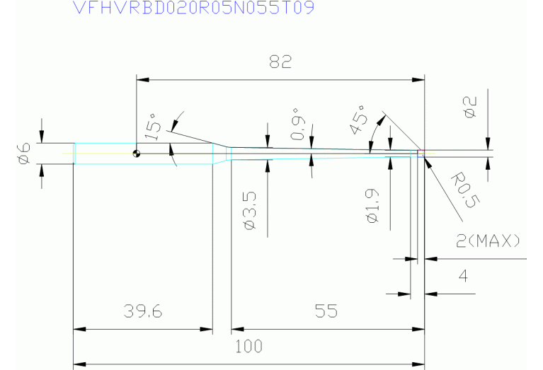 VFHVRBD020R05N055T09