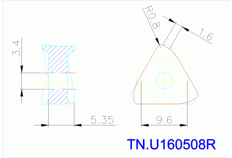 TNMU160508R-G27 WKP35G