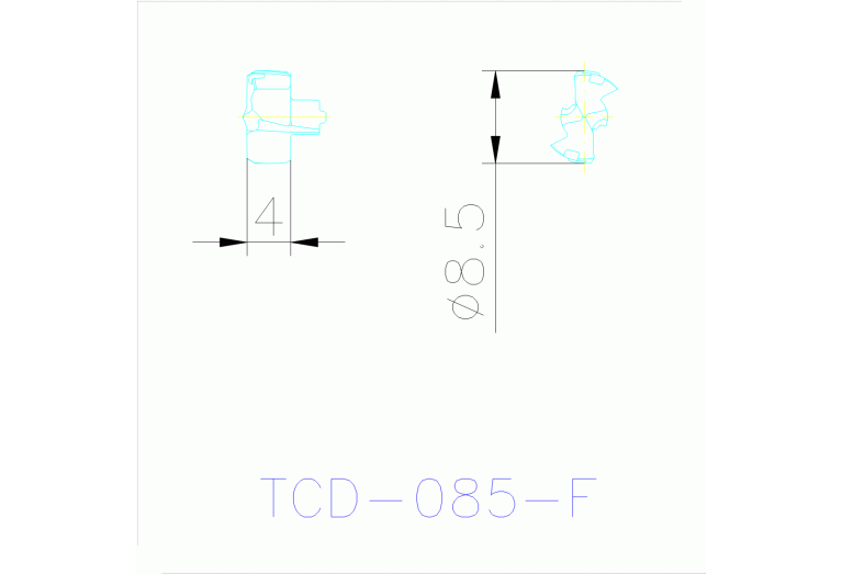 TPF0850R01 IN2505