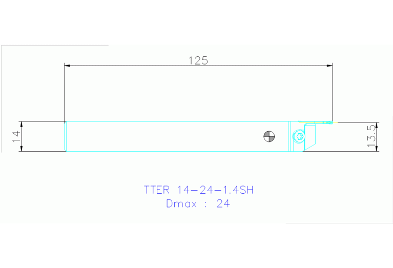TTER 14-24-1,4SH