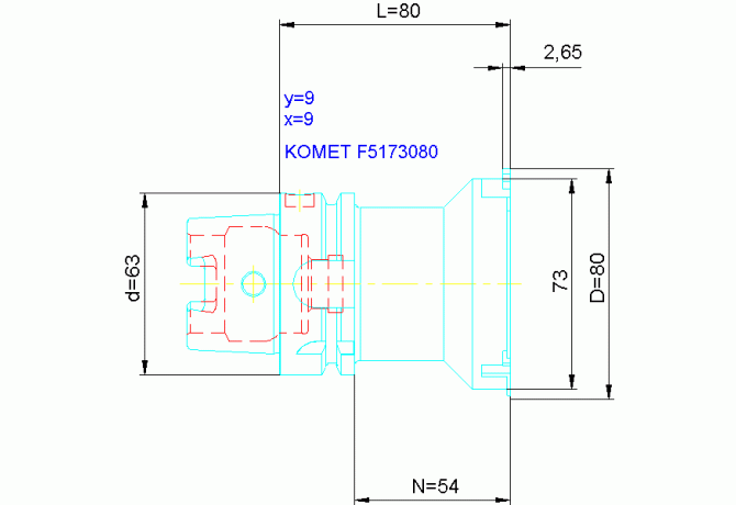 F51 73080