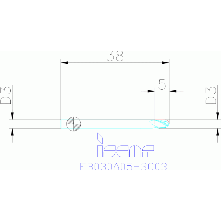 EB030A05-3C03 IC900