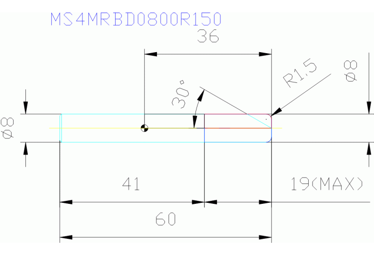 MS4MRBD0800R150
