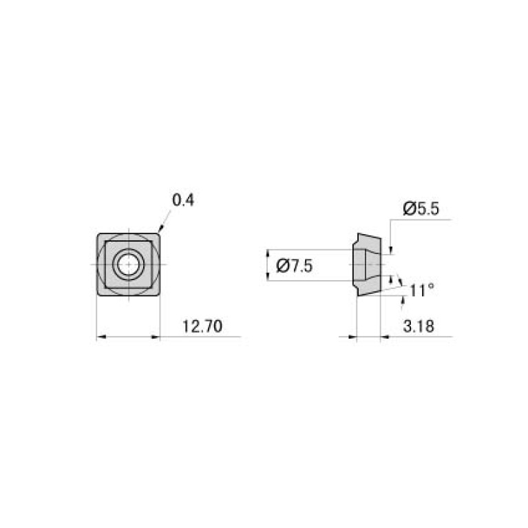 SPMT120304 NX33