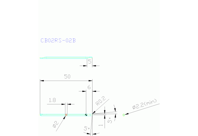 CB02RS-02B VP15TF